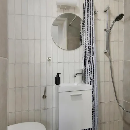 דירה Amazing Two Bedroom