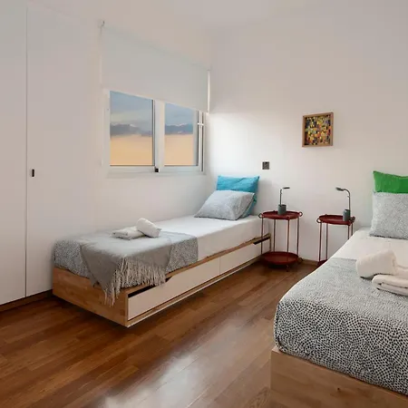 Amazing Two Bedroom